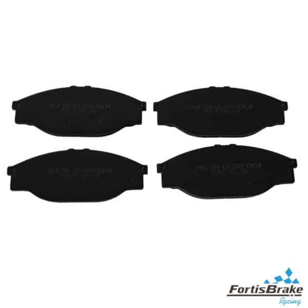 OEM Quality Hilux Brake Pads Cross Reference Compatibility Chart