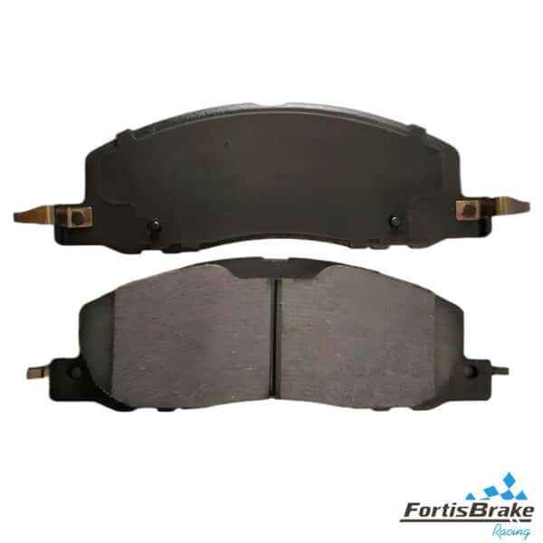 OEM Replacement Brake Pads Manufacturing Quality Control