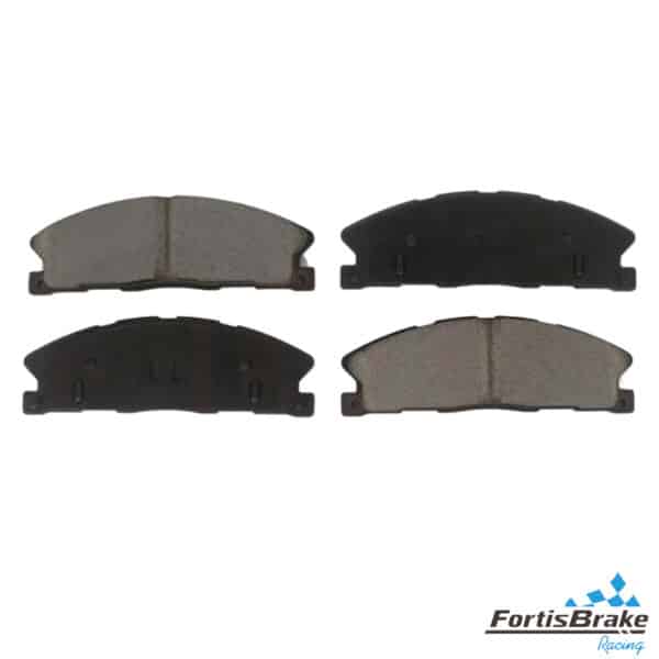 OEM Specification Automotive Brake Pads Quality Testing