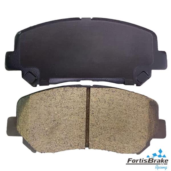 Premium Disc Brake Pads Factory Production