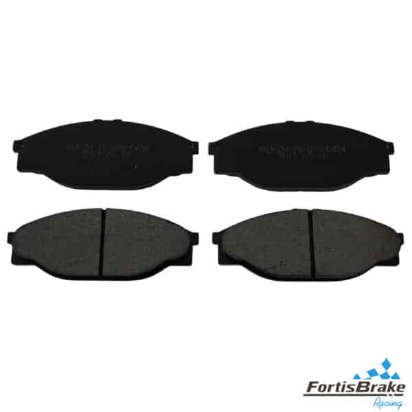 Premium Toyota Hilux Brake Pads FMSI D434 D2004 D605