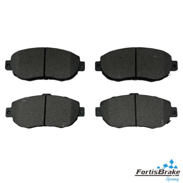 Professional Grade Front Brake Pads OEM Replacement Parts