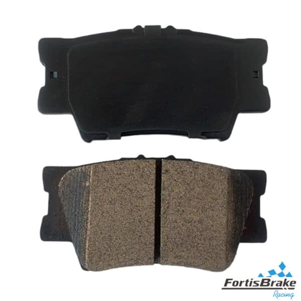automotive brake pad rotor kit professional grade