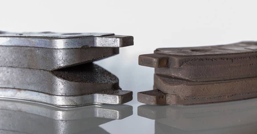 brake pad innovation technology