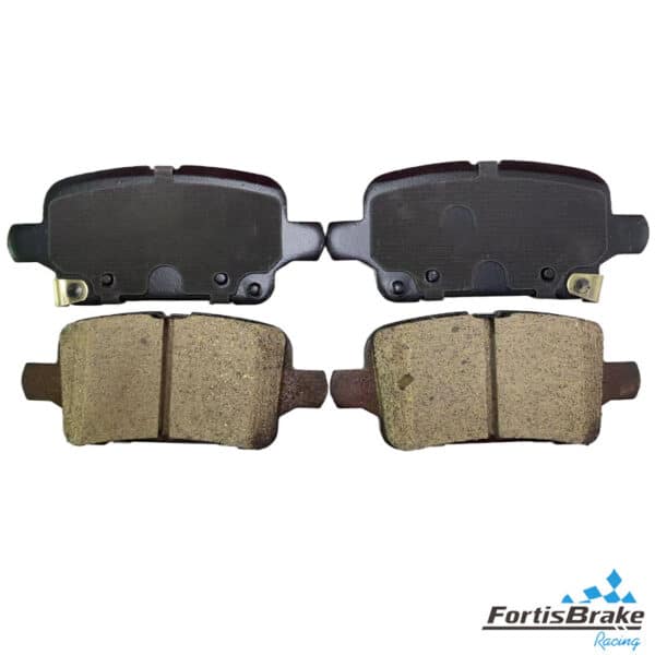 ceramic 2012 chevy equinox brake pads