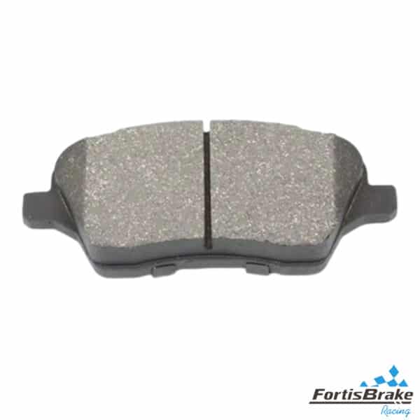 FMSI D1890 Ceramic Brake Pad set for Ford Fiesta - Image 2