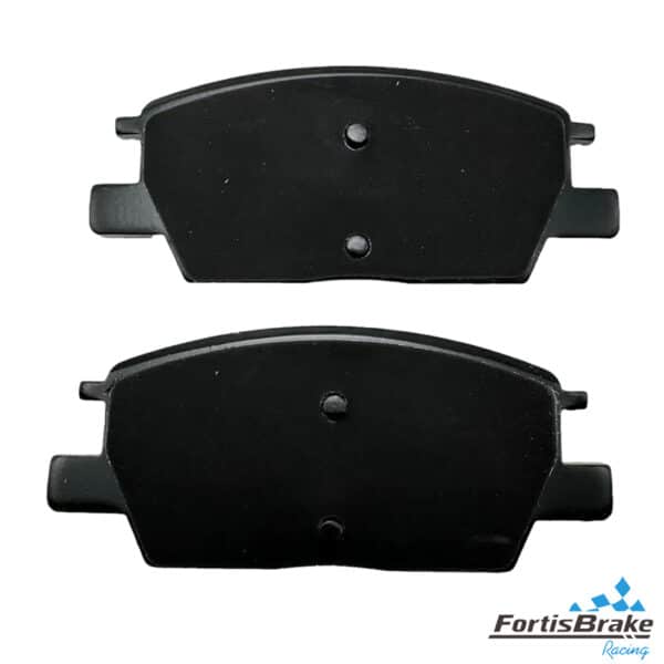 ceramic brake pad set 2010 2020 chevrolet equinox factory