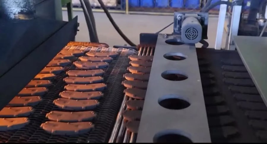 ceramic brake pads factory direct