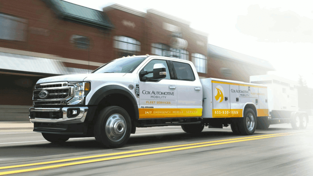 commercial fleet brake maintenance success