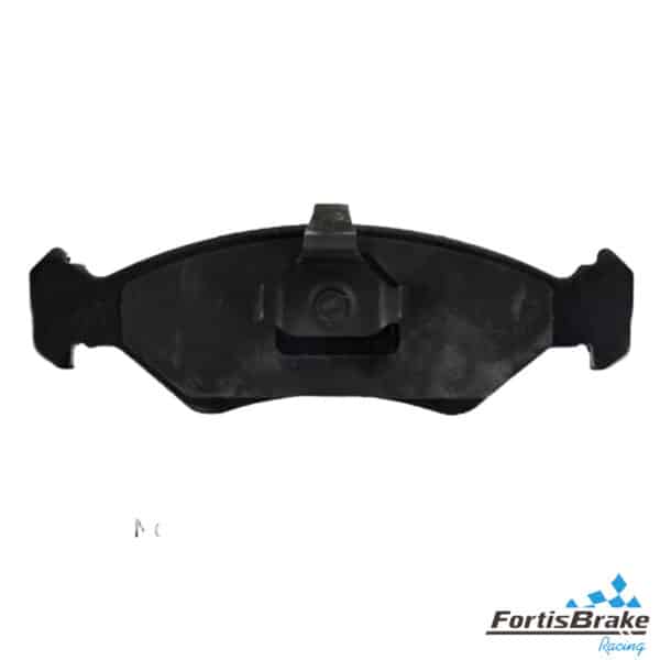 Premium Ceramic Brake Pads for Ford Fiesta - Image 2