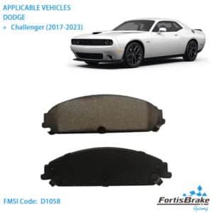 dodge challenger brakes premium performance brake system components