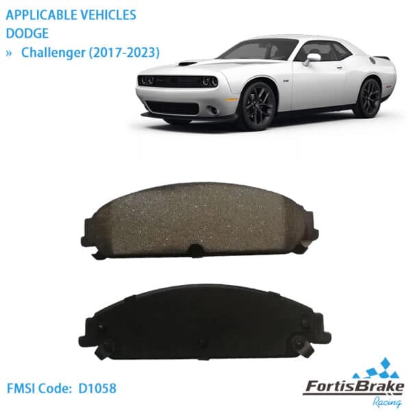 dodge challenger brakes premium performance brake system components