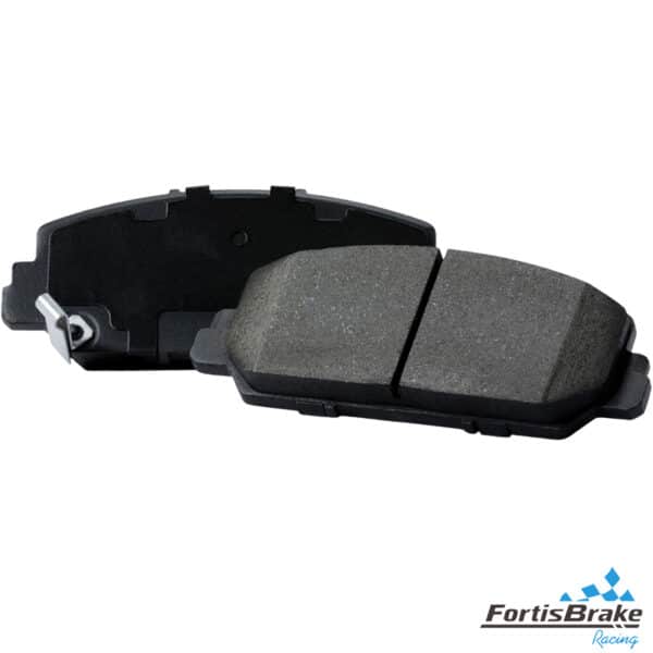 factory brake pads ceramic compound high performance