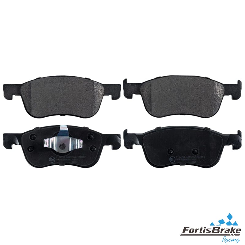 ford fiesta brake pads fmsi 2095060 ate system factory direct