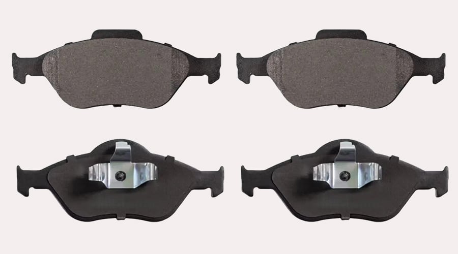 Premium Ford Fiesta Brake Pads – FMSI D1175-8289: Your Complete Performance Guide