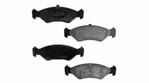 ford fiesta ceramic brake pads fmsi d1196