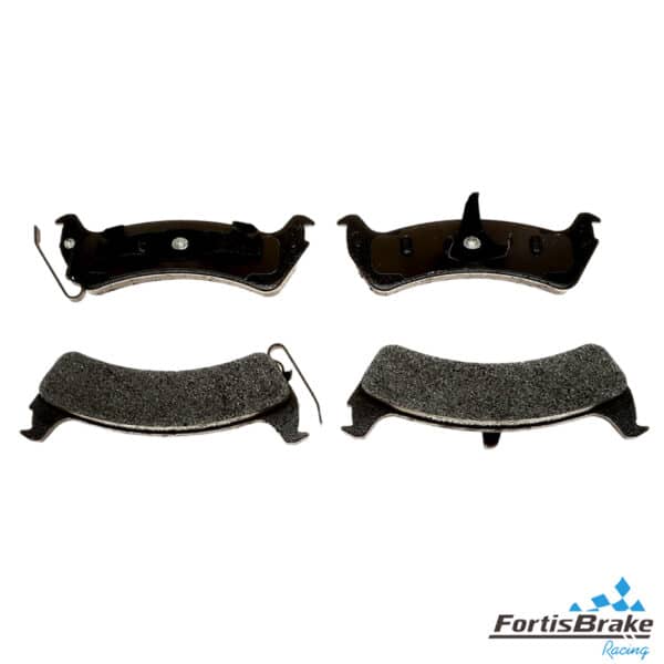 high performance brake pads factory direct wholesale pricing