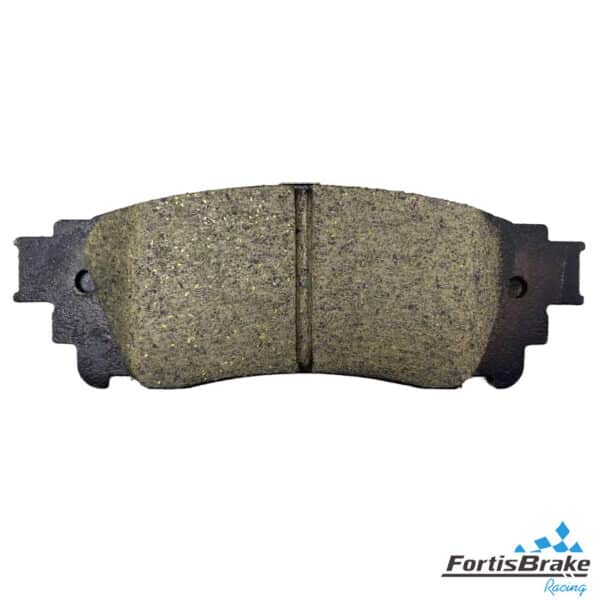high performance ceramic brake pads manufacturing factory