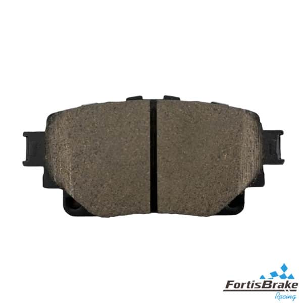 high performance innova front brake pad fmsi certified