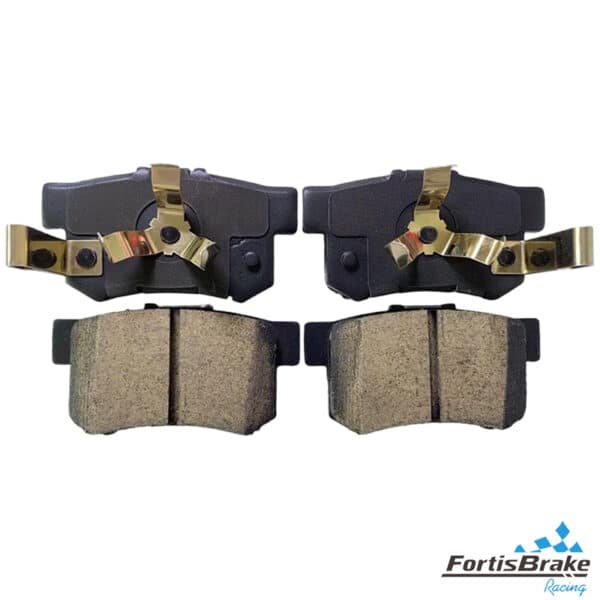 high quality ceramic brake pads honda crv