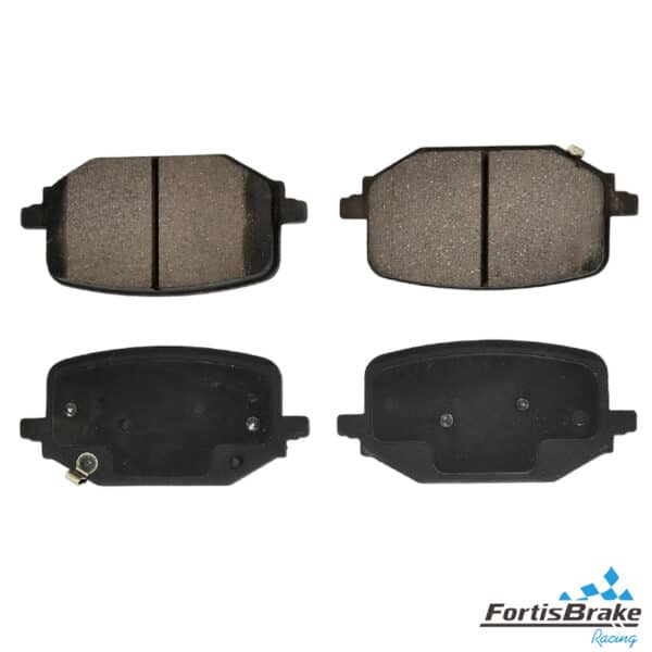 high quality ceramic brake pads supplier