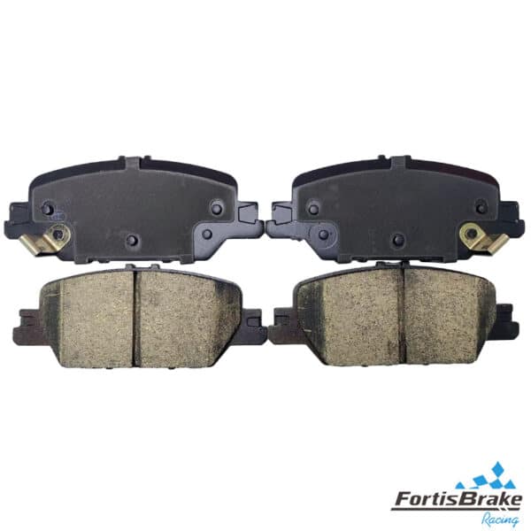 high quality disc brake pads for honda