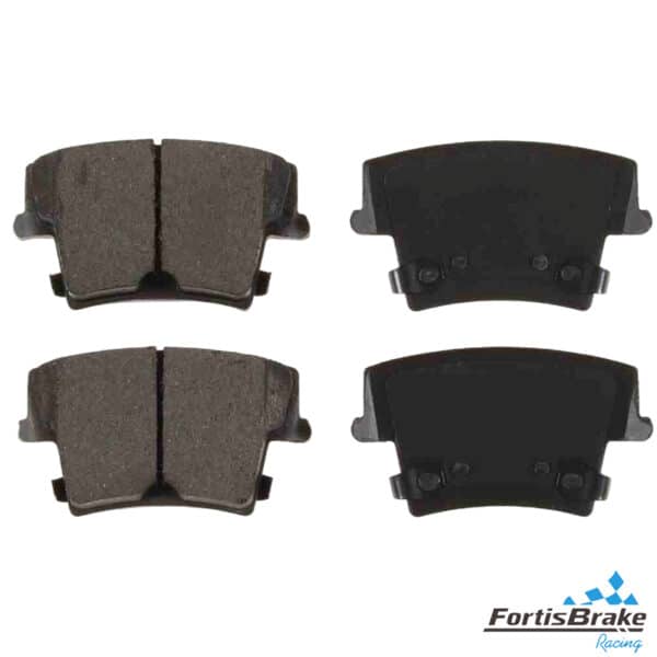 high quality front ceramic brake pads