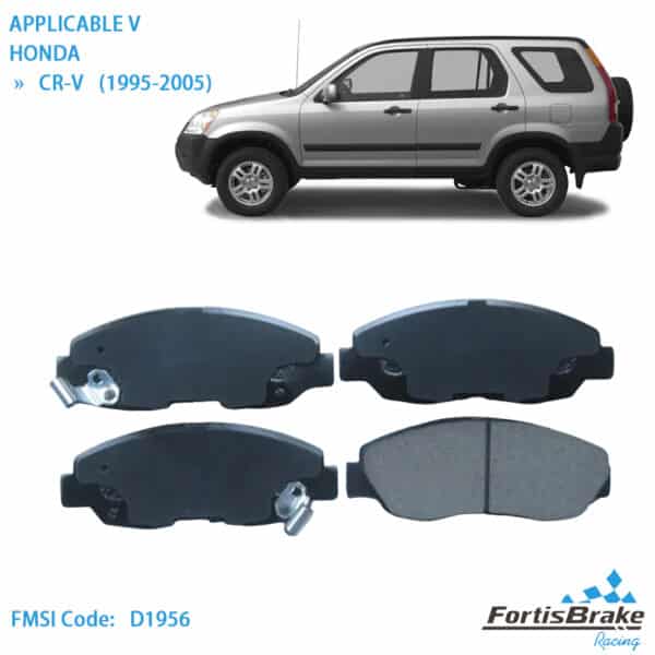 honda crv brakes complete front rear brake system