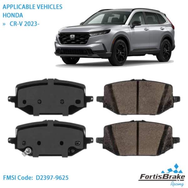 honda crv e brake system components assembly