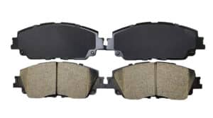 innova crysta brake pads overview
