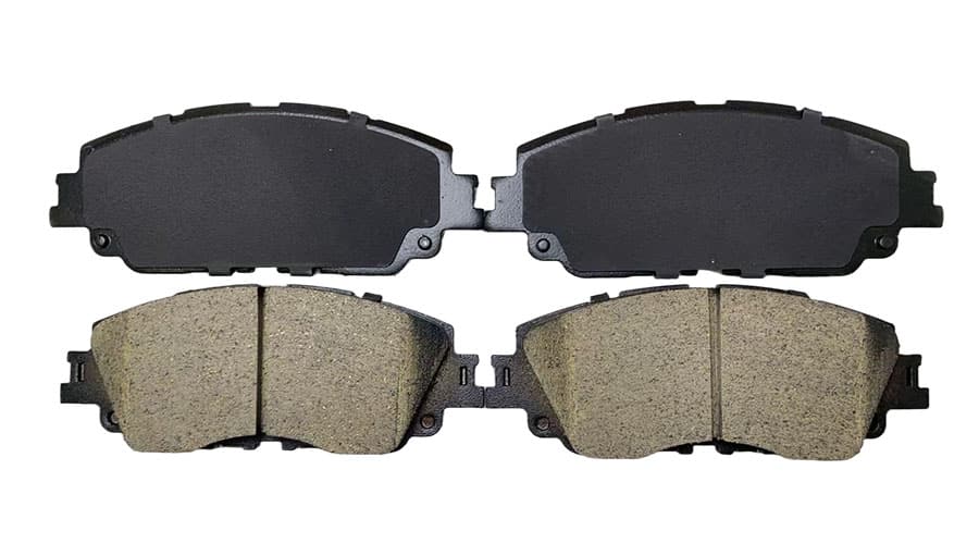 Innova Crysta Brake Pads: Premium Braking Solutions You Can Trust