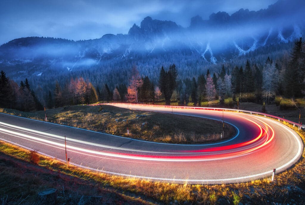 mountain driving brake pad heat buildup performance requirements