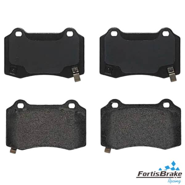oem quality ceramic disc brake pads