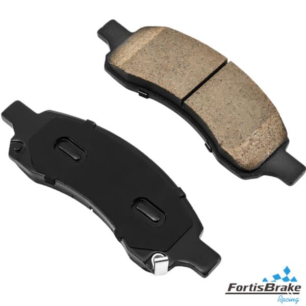 oem replacement 2014 buick enclave brake pads d1169