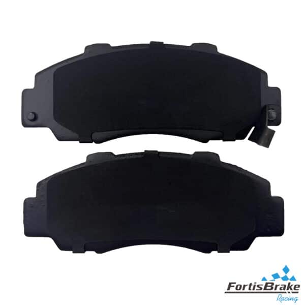 oem replacement brake pads honda crossover