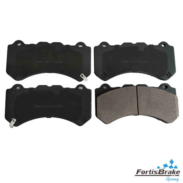 oem replacement dodge brake pad kit