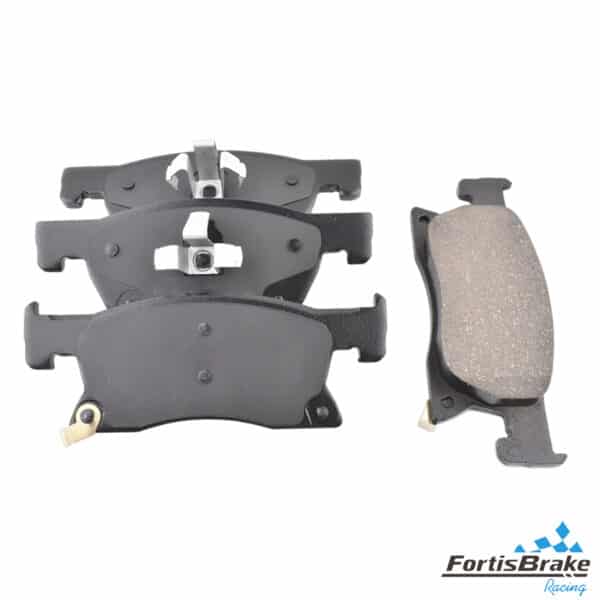 premium brake pads chevy equinox 2018 oem replacement parts