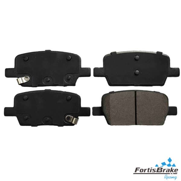 premium buick enclave brake pads oem replacement parts