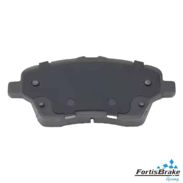 FMSI D1890 Ceramic Brake Pad set for Ford Fiesta - Image 3