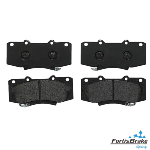 premium ceramic disc brake pads aftermarket parts