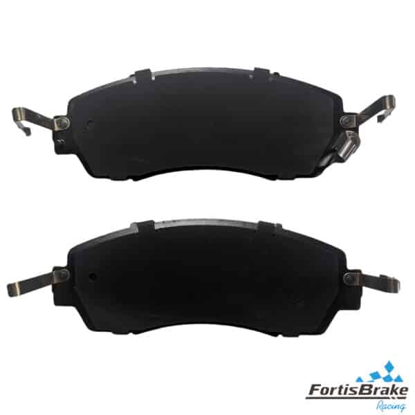 premium front brake pads for honda crv