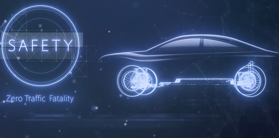 smart brake pad iot technology future