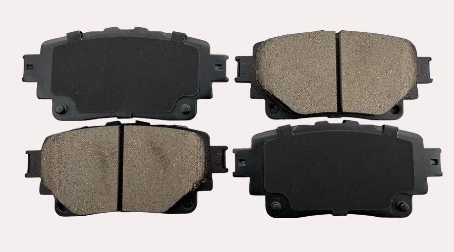 Toyota Highlander Brake Pads: The Complete Guide