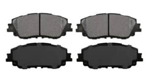 toyota rav4 premium ceramic brake pads wholesale