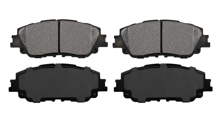 Toyota RAV4 Premium Ceramic Brake Pads Wholesale – Complete Professional Guide