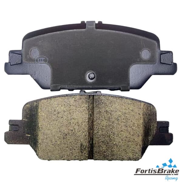 wholesale ceramic brake pads factory supply