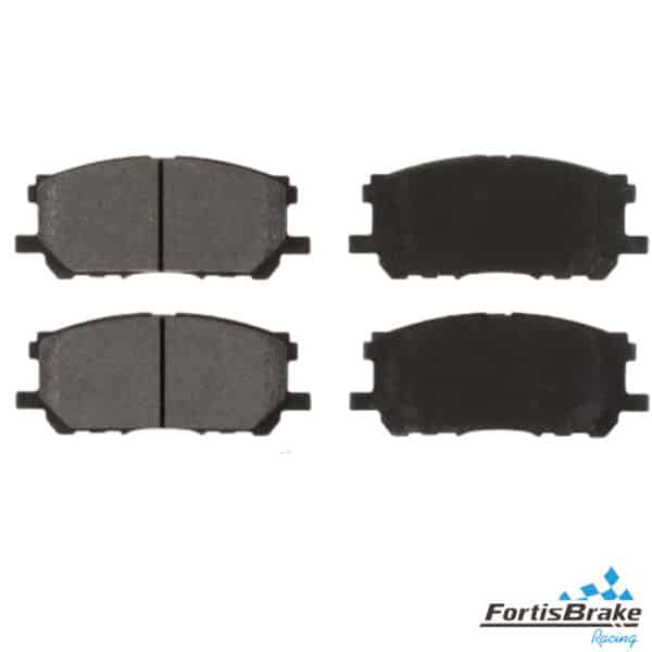 2013 2015 2016 Toyota Highlander Front Brake Pads D1005