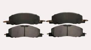 2017 ford explorer brake pads oem