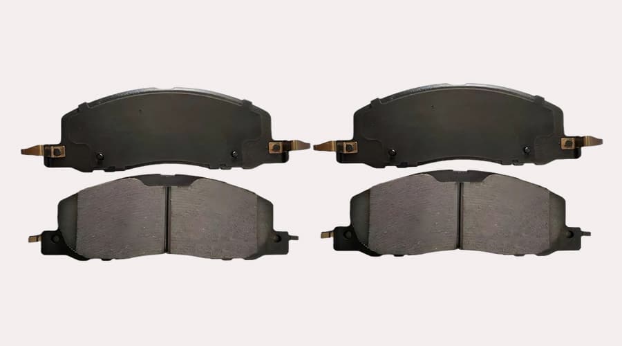 2017 ford explorer brake pads oem