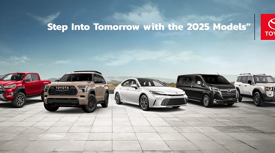 2025 toyota rav4 camry corolla highlander best selling models lineup